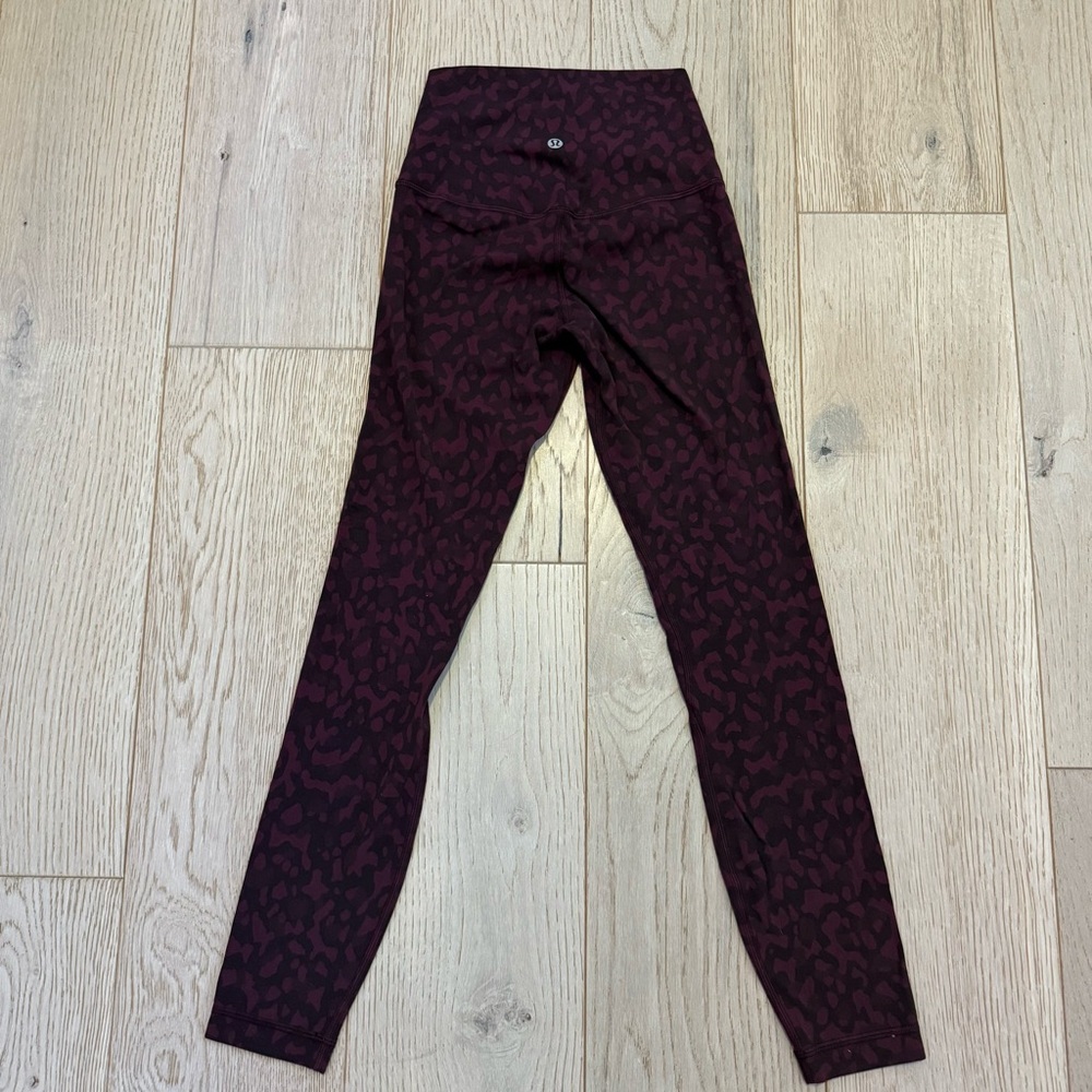 Lululemon Align Leggings 28’